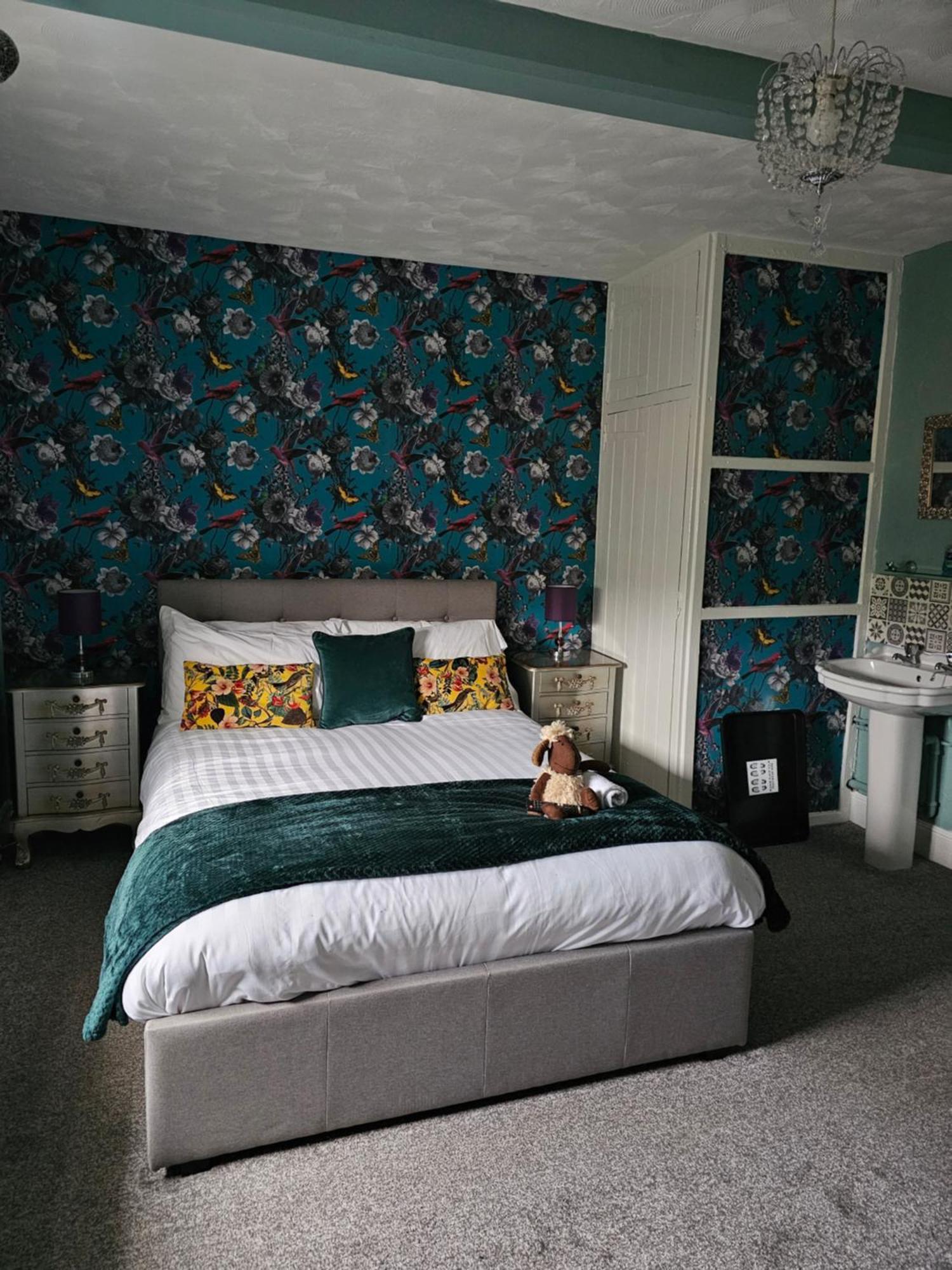 Hotel Bolton Arms Downholme Richmond  Zimmer foto