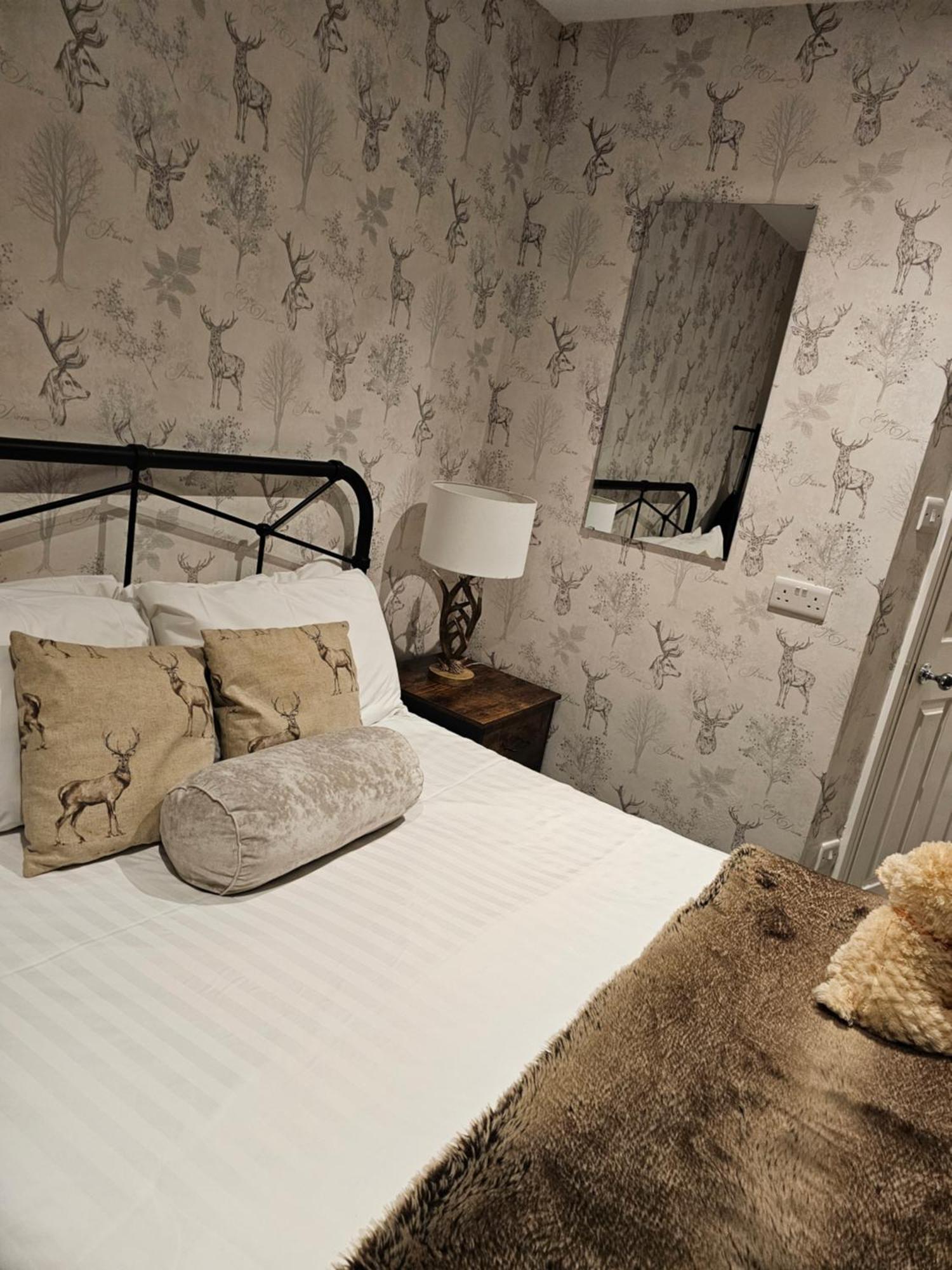 Hotel Bolton Arms Downholme Richmond  Zimmer foto
