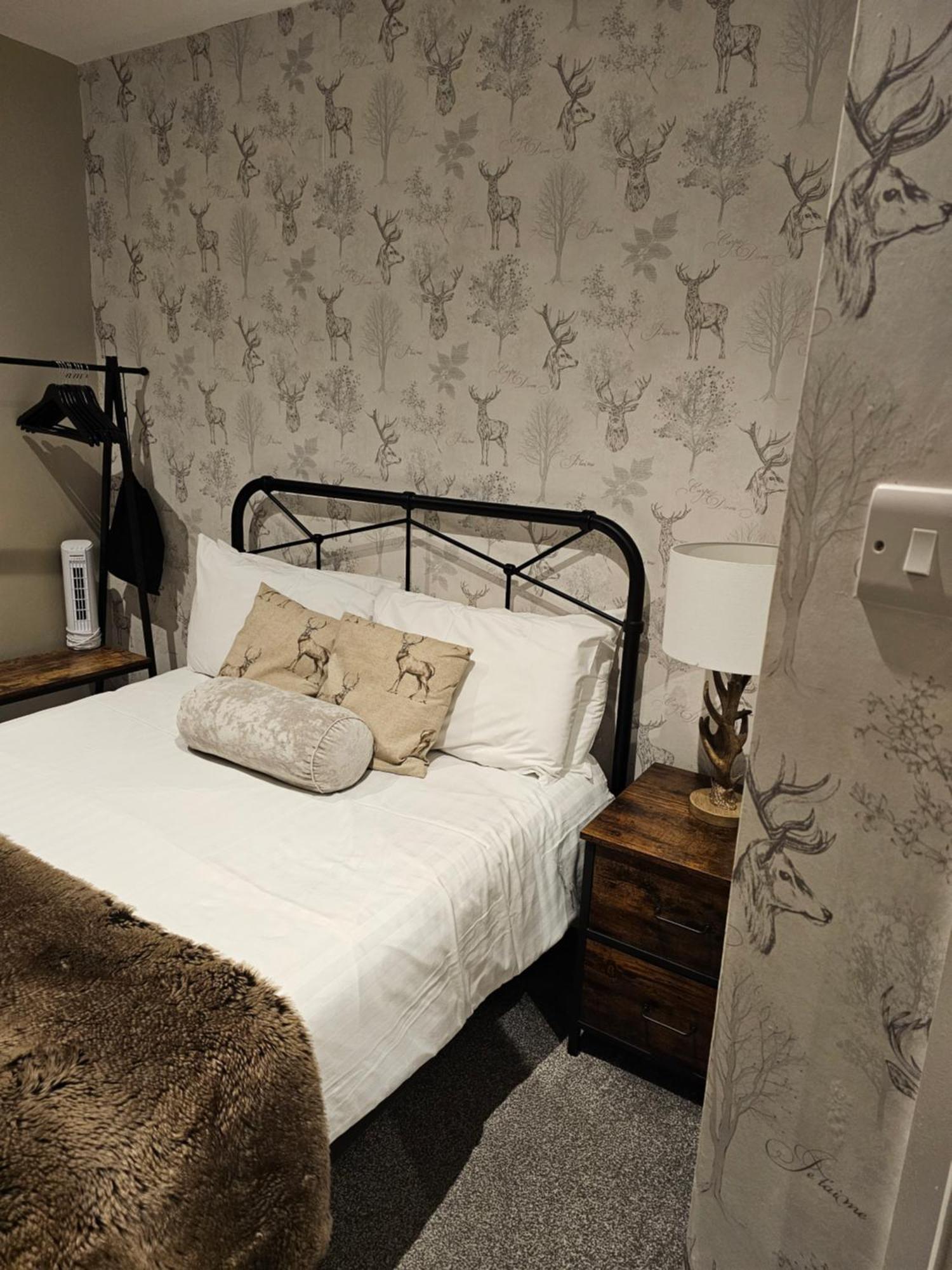 Hotel Bolton Arms Downholme Richmond  Zimmer foto