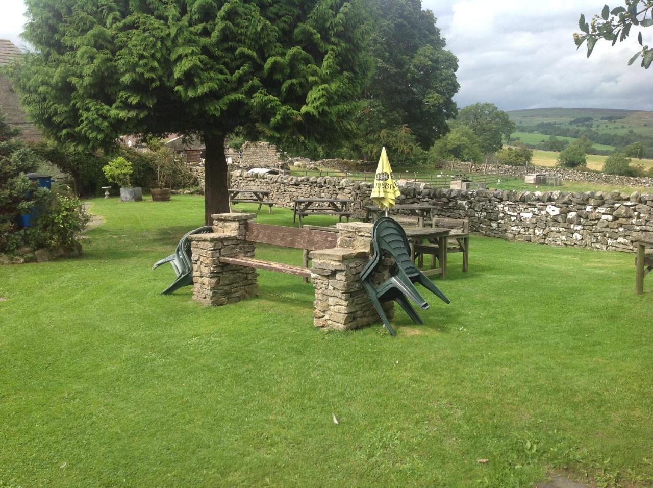 Hotel Bolton Arms Downholme Richmond  Exterior foto