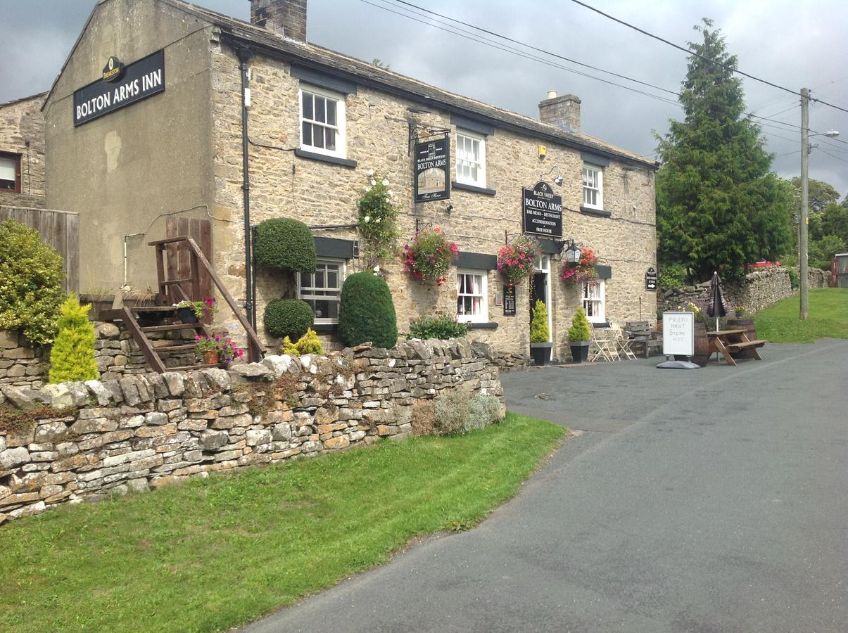 Hotel Bolton Arms Downholme Richmond  Exterior foto