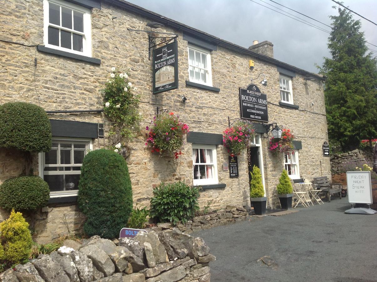 Hotel Bolton Arms Downholme Richmond  Exterior foto