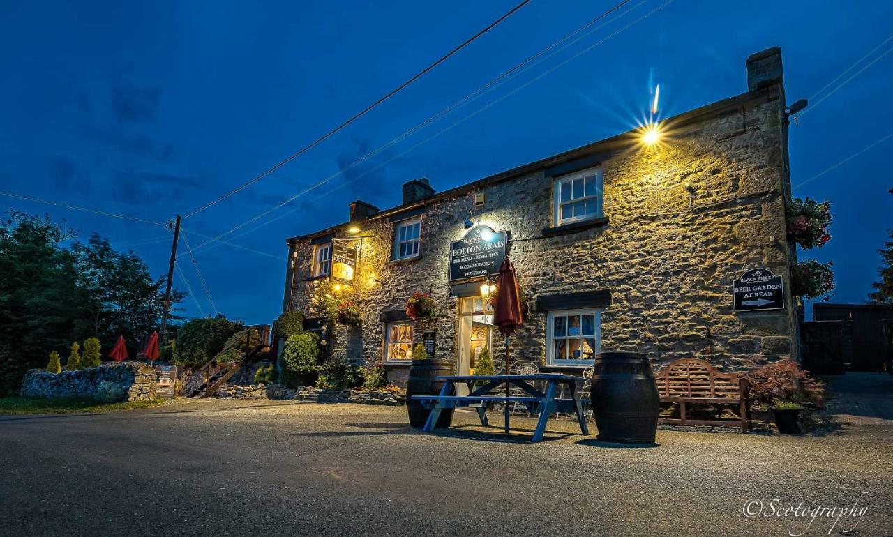 Hotel Bolton Arms Downholme Richmond  Exterior foto